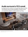 Barra de Sonido - LG S95TR, 9.1.5, 810 W, Bluetooth