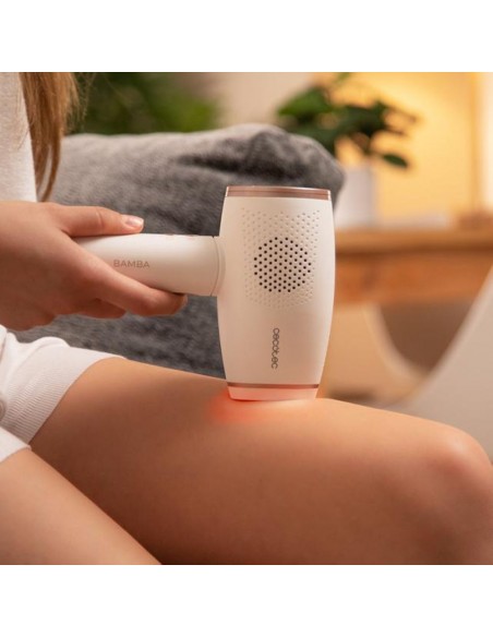 Depiladora IPL - CECOTEC Bamba...