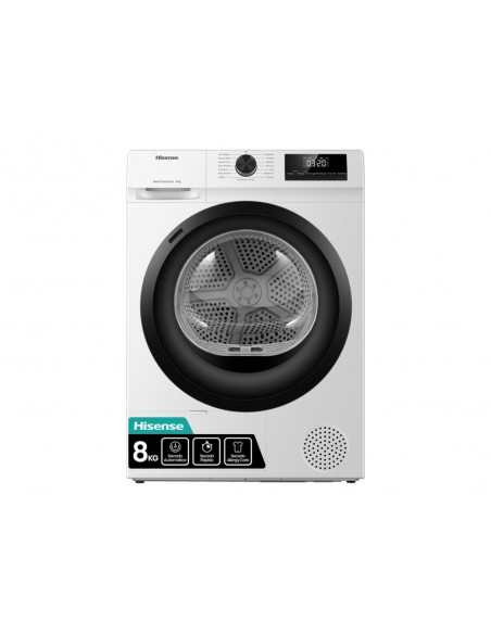 Secadora Carga Frontal - HISENSE...