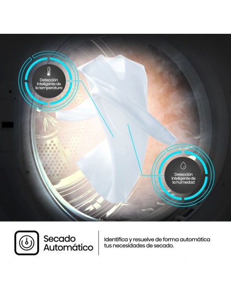 Secadora Carga Frontal - HISENSE...
