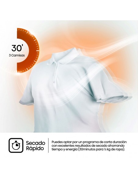 Secadora Carga Frontal - HISENSE...