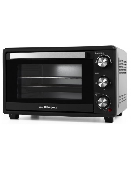 Horno Sobremesa - ORBEGOZO HCI5025, 25L