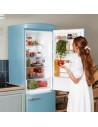 Combi Libre Instalación - CECOTEC Bolero CoolMarket Origin 294, Azul, Eficiencia E