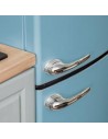 Combi Libre Instalación - CECOTEC Bolero CoolMarket Origin 294, Azul, Eficiencia E