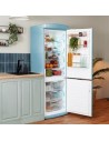Combi Libre Instalación - CECOTEC Bolero CoolMarket Origin 294, Azul, Eficiencia E