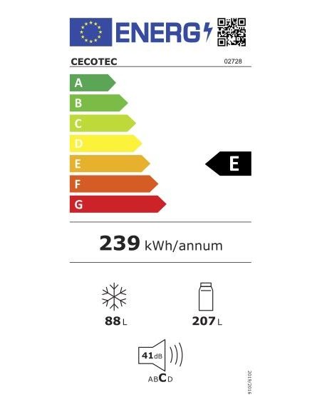Combi Libre Instalación - CECOTEC...