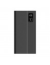 Powerbank - DCU 34155030, 30.000 mAh, Negro