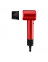 Secador - UFESA Digital Pro Ionic-Shine, 110.000 rpm, 2 velocidades, Bolsa de Viaje