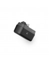 Powerbank Smartphone - KSIX BPB4800S01N, 4.800 mAh, Negro, USB-C