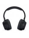 Auriculares Inalámbricos - AIWA WHF-880, Negro, Base