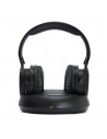 Auriculares Inalámbricos - AIWA WHF-880, Negro, Base