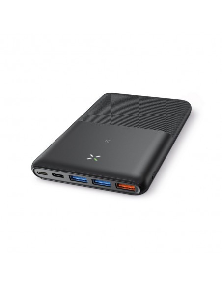 Powerbank - KSIX BXBA20000PU, Negro,...