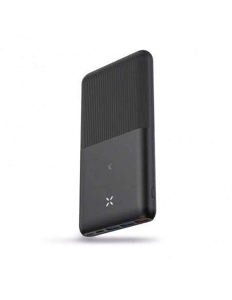 Powerbank - KSIX BXBA20000PU, Negro,...