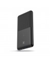 Powerbank - KSIX BXBA20000PU, Negro, 20.000 mAh