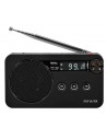 Radio Portátil - AIWA RS-77PLL, Negra