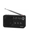 Radio Portátil - AIWA RS-77PLL, Negra