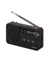 Radio Portátil - AIWA RS-77PLL, Negra