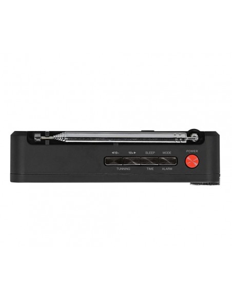 Radio Portátil - AIWA RS-77PLL, Negra