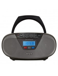 Radio CD -AIWA BBTU-400BK,...
