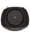 Radio CD -AIWA BBTU-400BK, Negro, MP3, Bluetooth