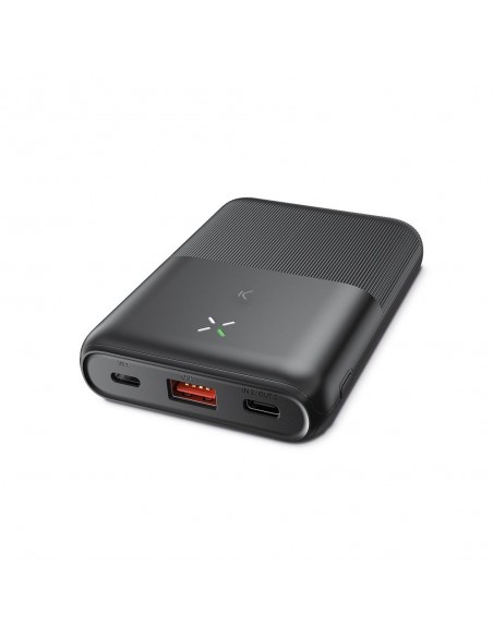 Powerbank - KSIX BXBA10000PU, Negro,...