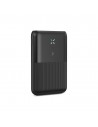 Powerbank - KSIX BXBA10000PU, Negro, 10.000 mAh