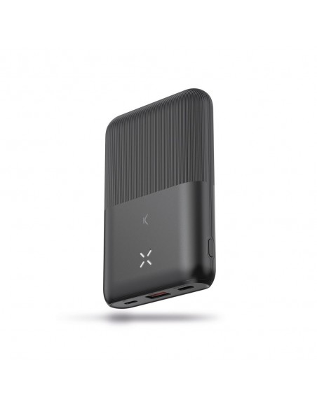 Powerbank - KSIX BXBA10000PU, Negro,...