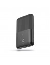 Powerbank - KSIX BXBA10000PU, Negro, 10.000 mAh