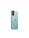 Smartphone - APPLE Iphone 16 Teal, RAM 8 GB, Almacenamiento 128 GB, 6.1"