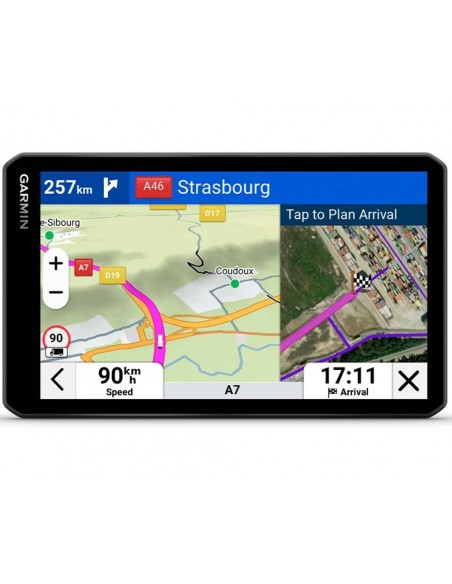 Navegador GPS - GARMIN DEZL LGV720,...