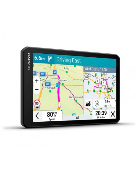 Navegador GPS - GARMIN DEZL LGV720,...