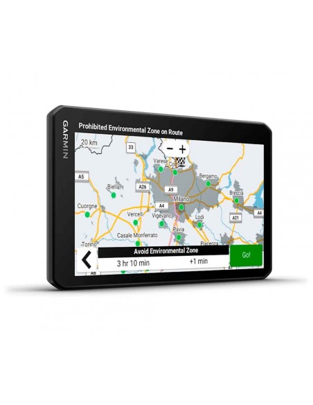 Navegador GPS - GARMIN DEZL LGV720,...