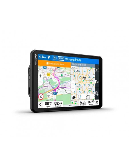 Navegador GPS - GARMIN DEZL LGV820,...