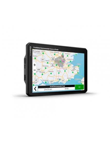 Navegador GPS - GARMIN DEZL LGV820,...