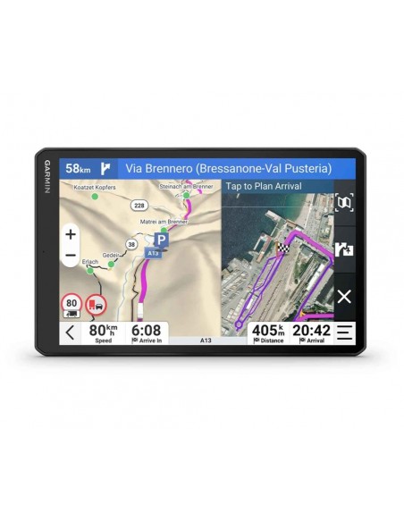 Navegador GPS - GARMIN DEZL LGV1020,...