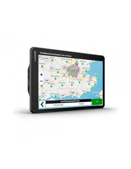 Navegador GPS - GARMIN DEZL LGV1020,...