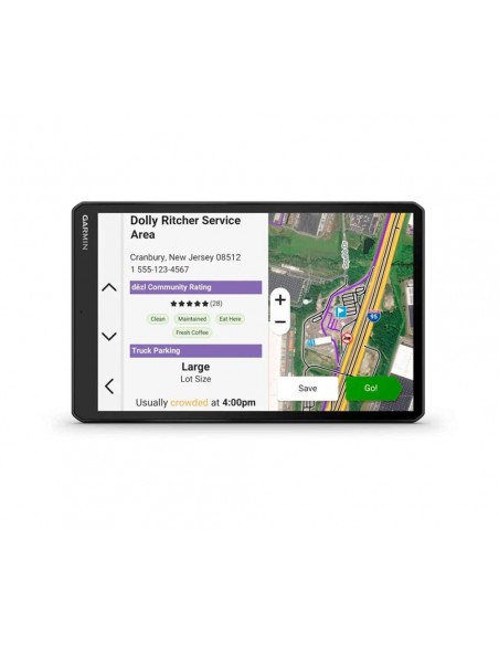 Navegador GPS - GARMIN DEZL LGV1020,...