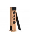 Altavoz Torre Multimedia - AIWA TSBT-360, Madera, 60W RMS