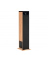 Altavoz Torre Multimedia - AIWA TSBT-360, Madera, 60W RMS