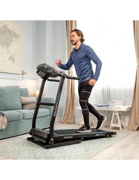 Cinta de correr - CECOTEC Drumfit... Cinta de correr - CECOTEC Drumfit...