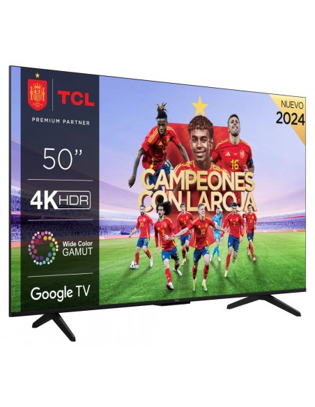 TV LED - TCL 50P755, 4K, HDR10,...