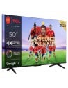 TV LED - TCL 50P755, 4K, HDR10, Google TV