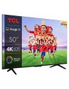 TV LED - TCL 50P755, 4K, HDR10, Google TV