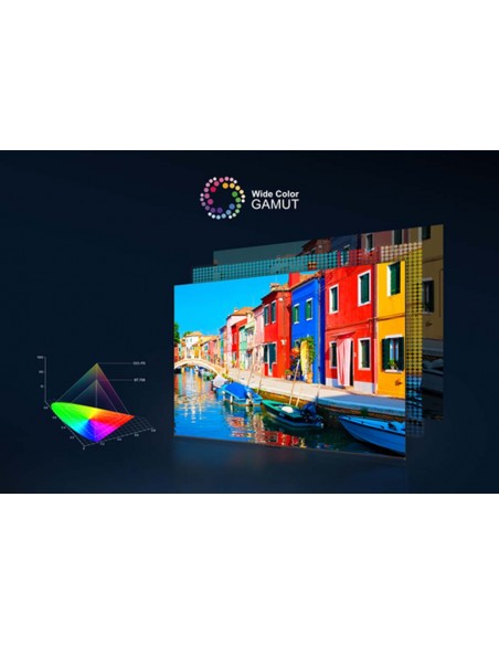 TV LED - TCL 50P755, 4K, HDR10,...