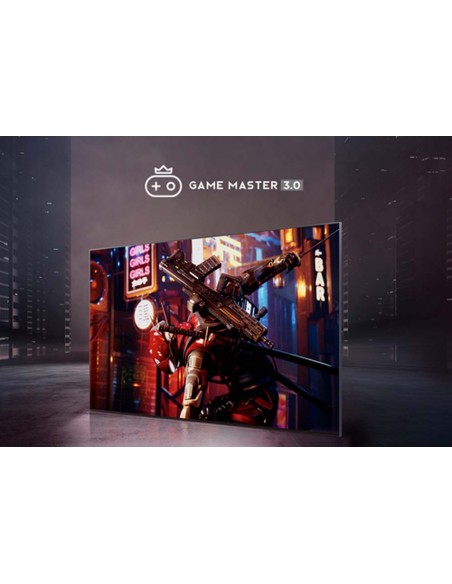 TV LED - TCL 50P755, 4K, HDR10,...