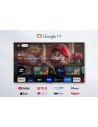 TV LED - TCL 50P755, 4K, HDR10, Google TV