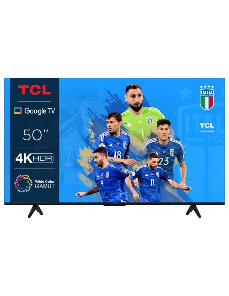 TV LED - TCL 50P755, 4K, HDR10,...