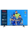 TV LED - TCL 50P755, 4K, HDR10, Google TV