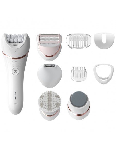 Depiladora - PHILIPS BRE740/10 Series...