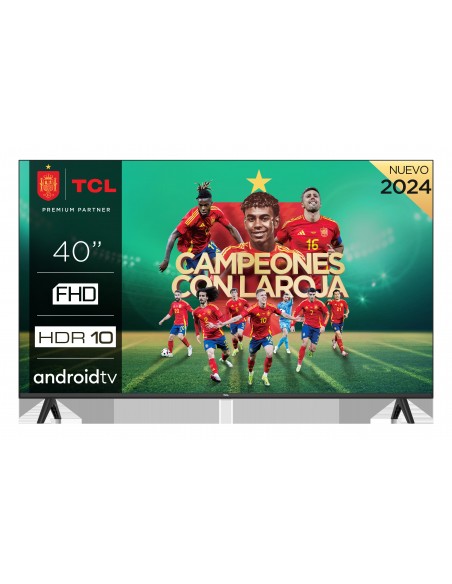 TV LED - TCL 40S5400A, 40 pulgadas,...